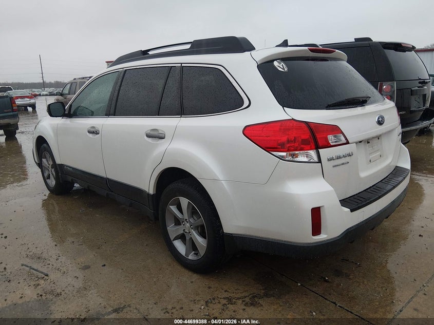 2013 Subaru Outback 2.5I Limited