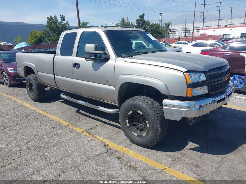 2003 Chevrolet Silverado 2500Hd Lt