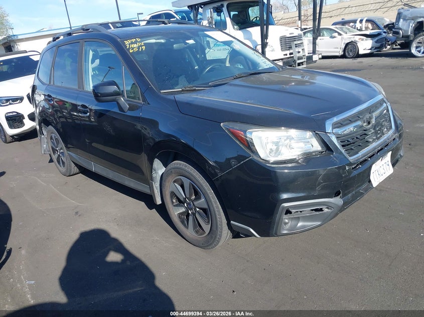2017 Subaru Forester 2.5I Premium