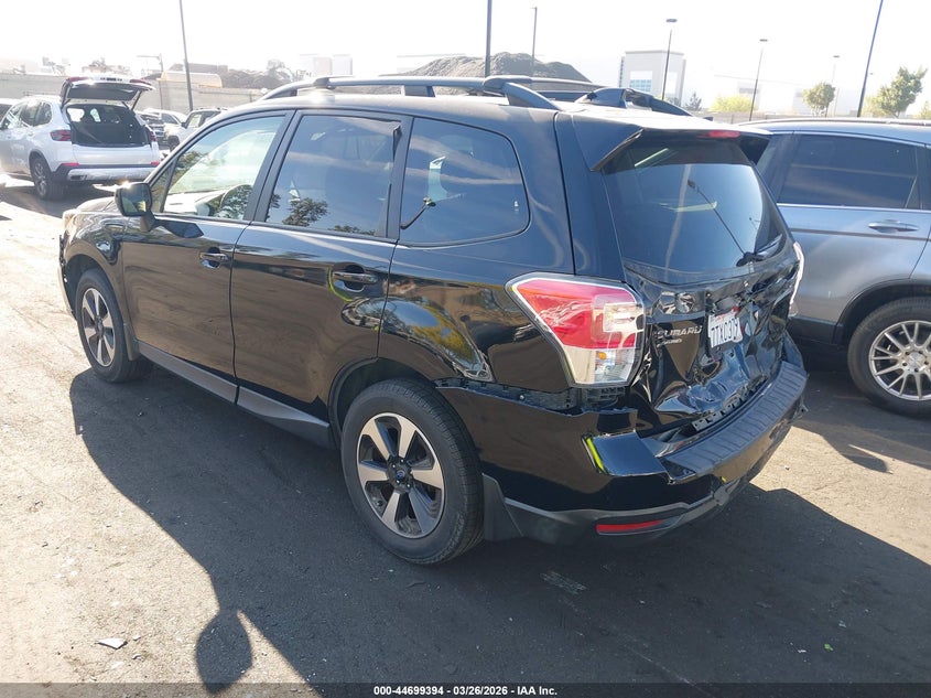 2017 Subaru Forester 2.5I Premium