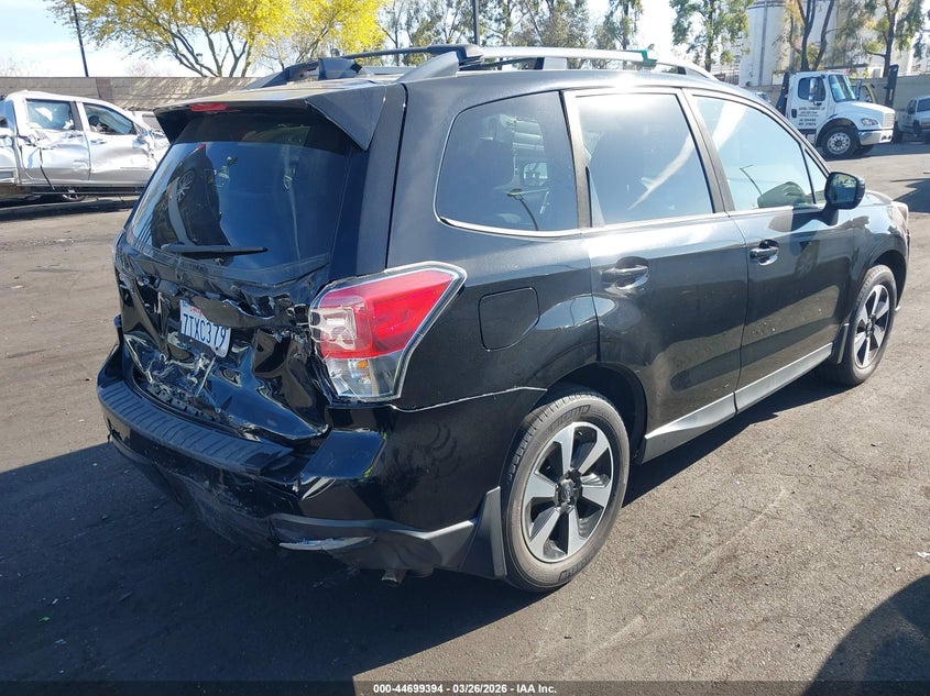 2017 Subaru Forester 2.5I Premium
