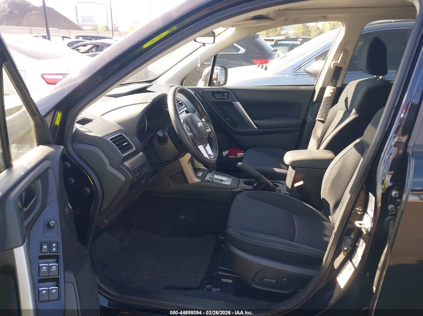 2017 Subaru Forester 2.5I Premium