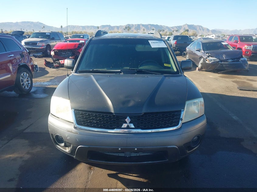 2010 Mitsubishi Endeavor Ls VIN: 4A4JM2AS2AE014628 Lot: 44699397