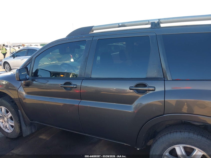 2010 Mitsubishi Endeavor Ls VIN: 4A4JM2AS2AE014628 Lot: 44699397