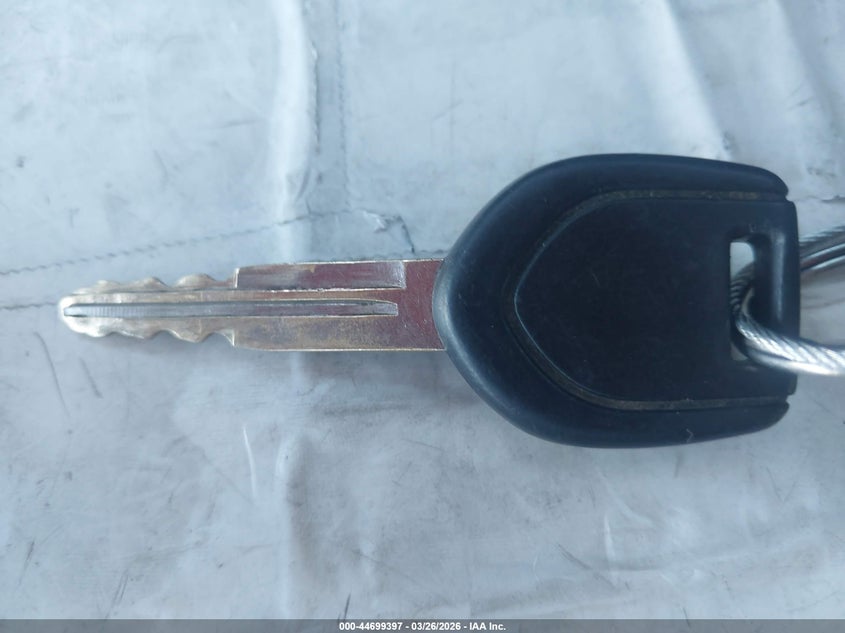 2010 Mitsubishi Endeavor Ls VIN: 4A4JM2AS2AE014628 Lot: 44699397