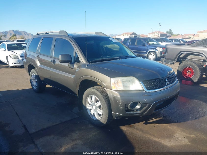 2010 Mitsubishi Endeavor Ls