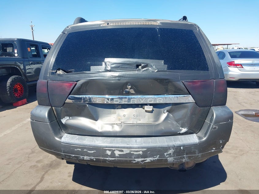 2010 Mitsubishi Endeavor Ls VIN: 4A4JM2AS2AE014628 Lot: 44699397