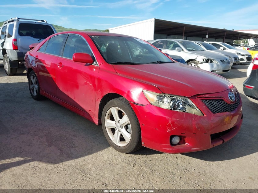 2010 Toyota Camry Se