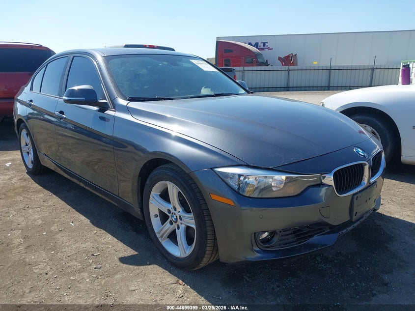 2015 BMW 328I