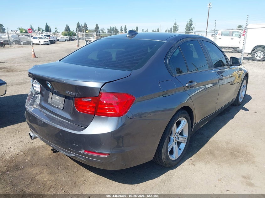 2015 BMW 328I