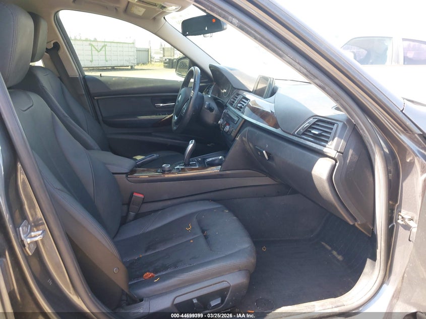 2015 BMW 328I