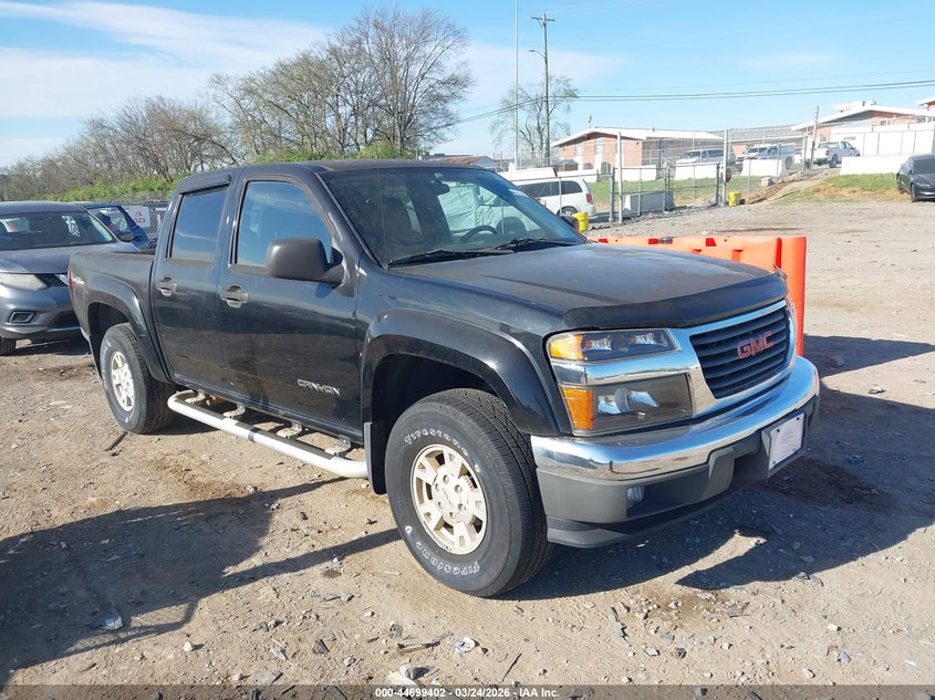 2005 GMC Canyon Sle