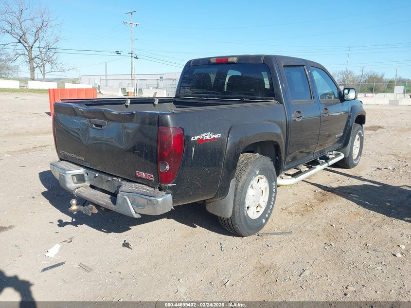 2005 GMC Canyon Sle