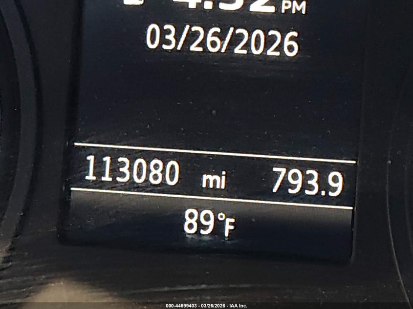 2016 Audi S3 2.0T Premium Plus VIN: WAUF1GFF3G1017694 Lot: 44699403