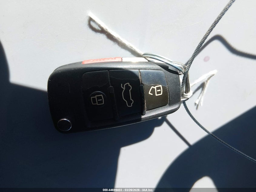 2016 Audi S3 2.0T Premium Plus VIN: WAUF1GFF3G1017694 Lot: 44699403