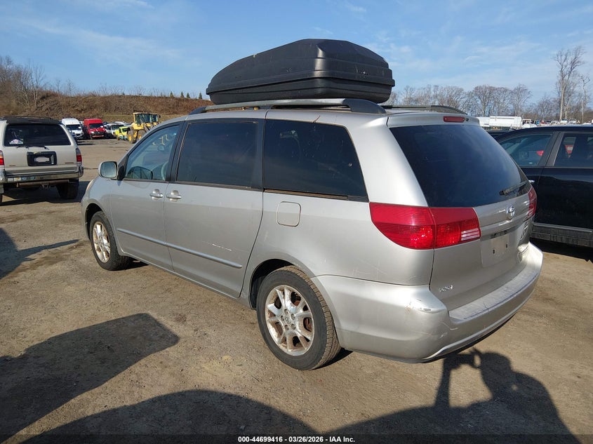 2004 Toyota Sienna Xle