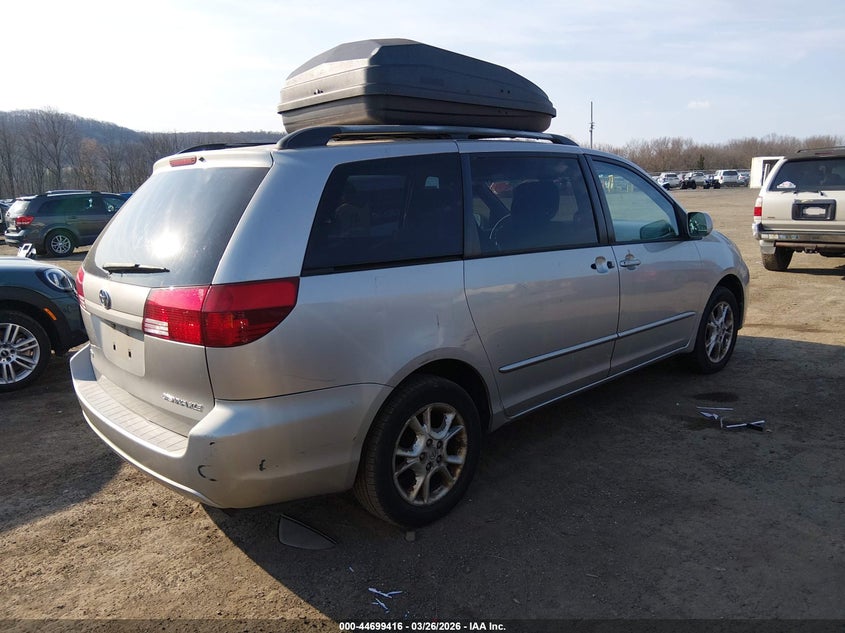 2004 Toyota Sienna Xle