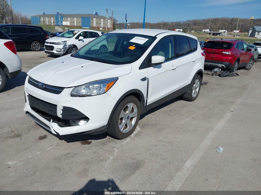 2016 Ford Escape Se