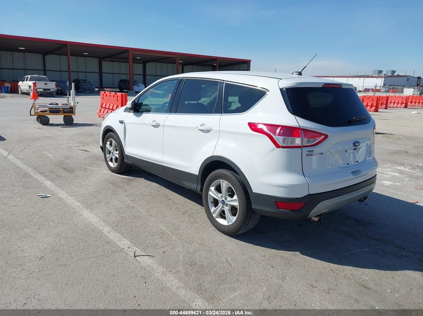 2016 Ford Escape Se