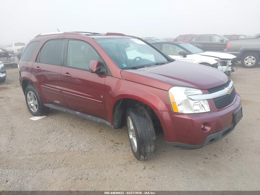 2008 Chevrolet Equinox Lt