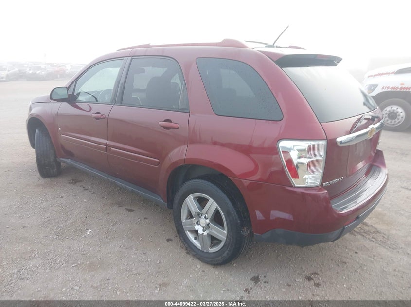2008 Chevrolet Equinox Lt