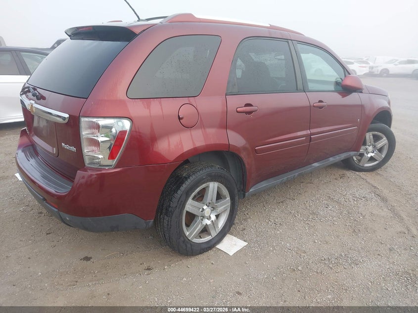 2008 Chevrolet Equinox Lt