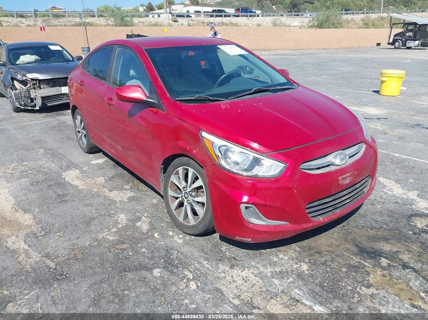 2017 Hyundai Accent Value Edition