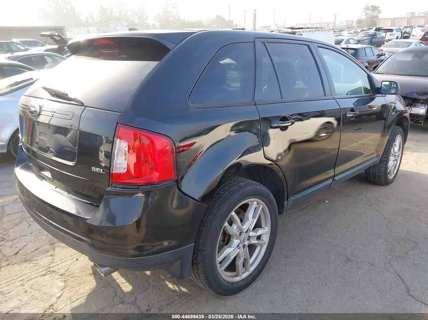 2013 Ford Edge Sel