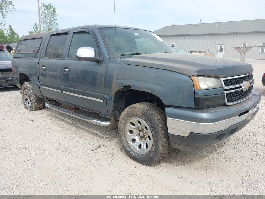 2006 Chevrolet Silverado 1500 Ls