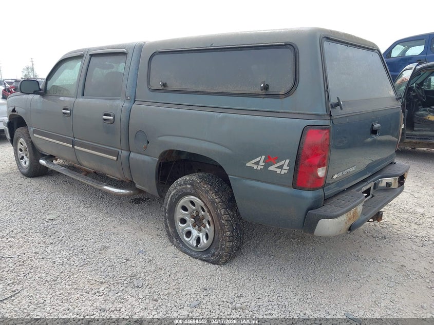 2006 Chevrolet Silverado 1500 Ls