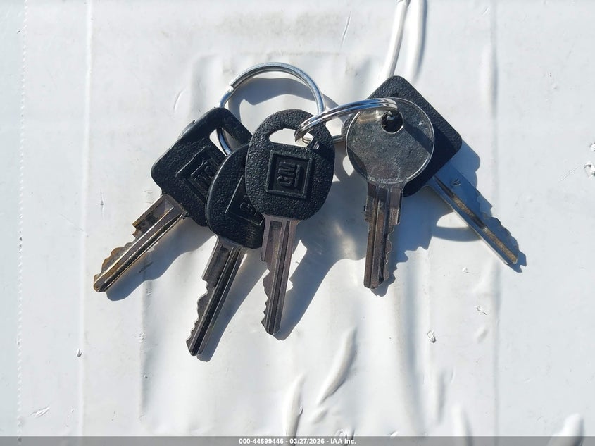 1984 Chevrolet Corvette VIN: 1G1AY0789E5111156 Lot: 44699446