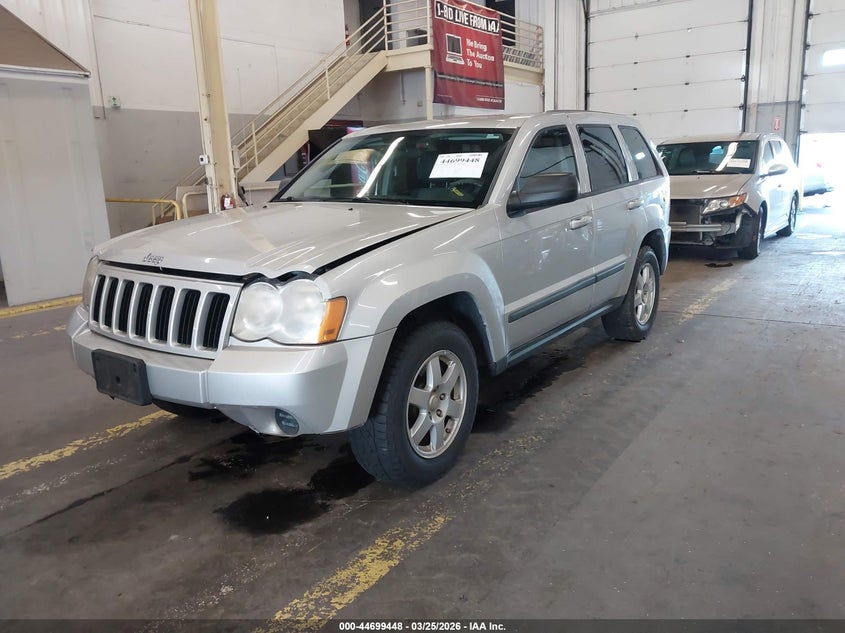 2008 Jeep Grand Cherokee Laredo