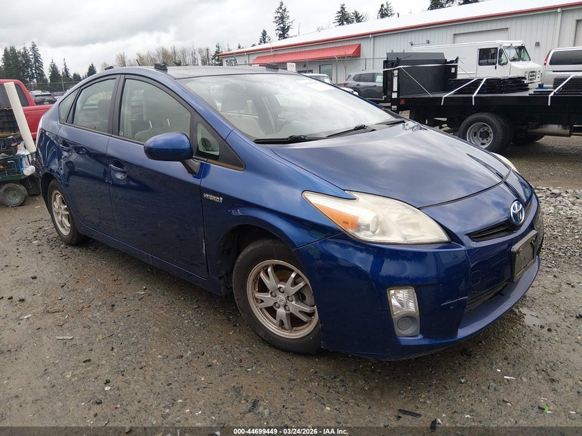 2010 Toyota Prius Ii