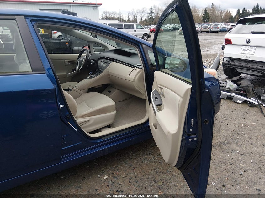 2010 Toyota Prius Ii