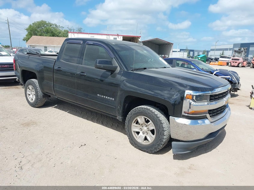 2019 Chevrolet Silverado 1500 Ld Lt