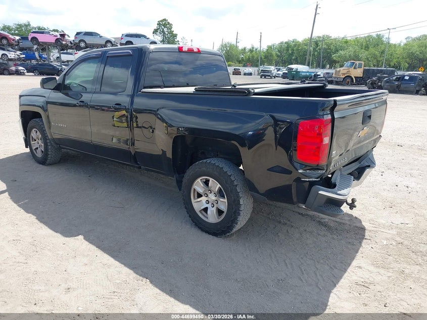 2019 Chevrolet Silverado 1500 Ld Lt