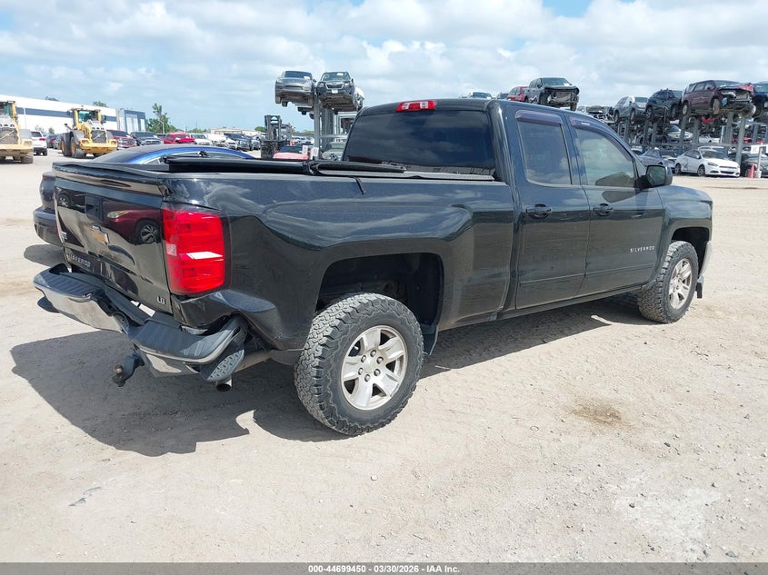 2019 Chevrolet Silverado 1500 Ld Lt