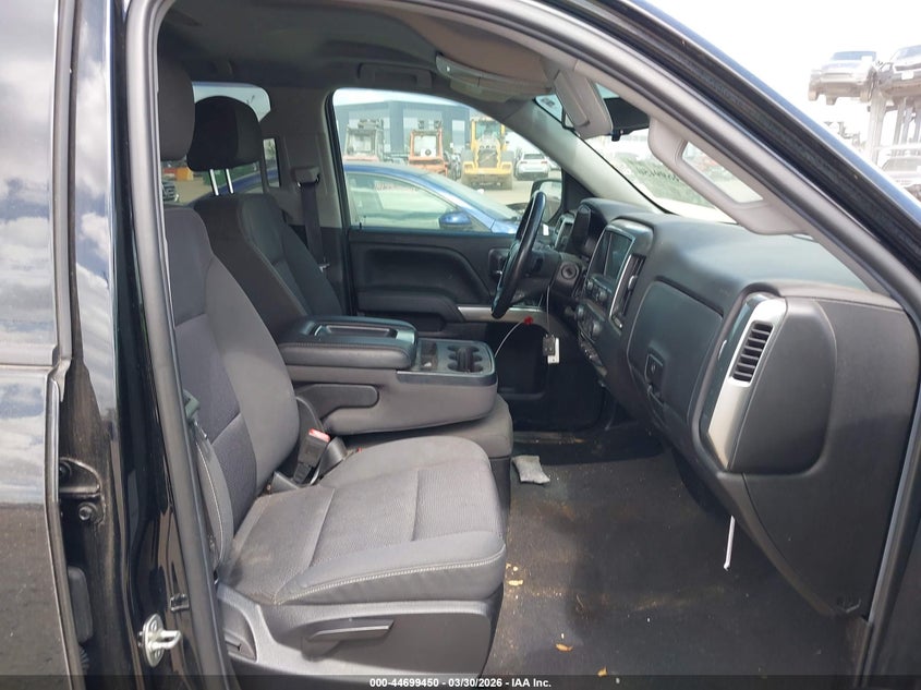 2019 Chevrolet Silverado 1500 Ld Lt