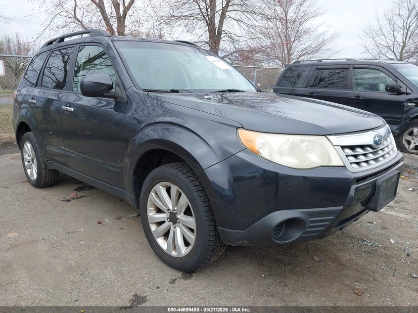 2011 Subaru Forester 2.5X Premium