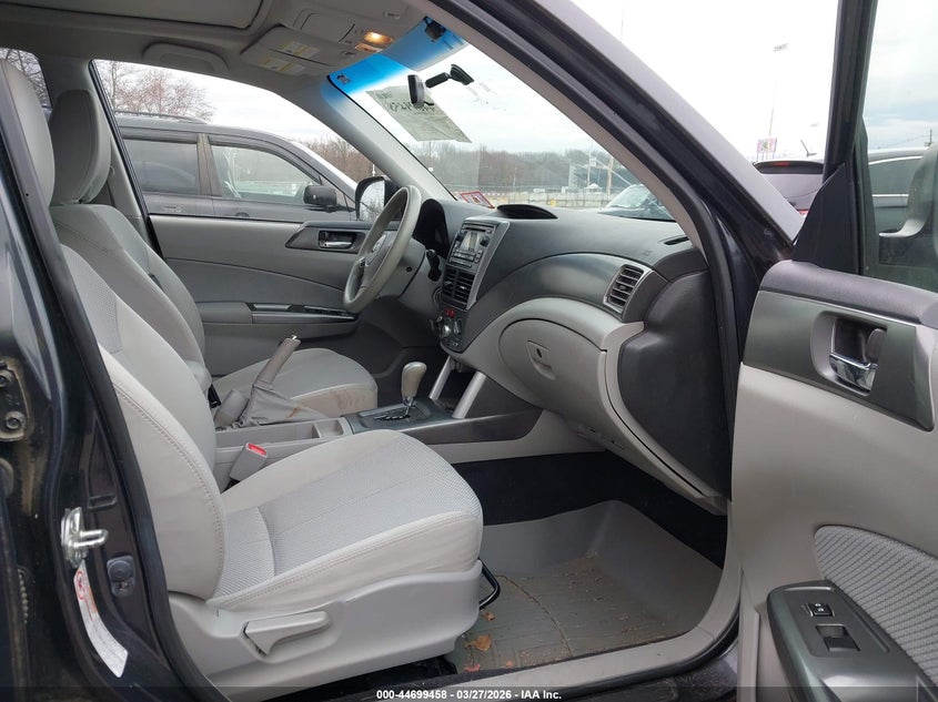 2011 Subaru Forester 2.5X Premium