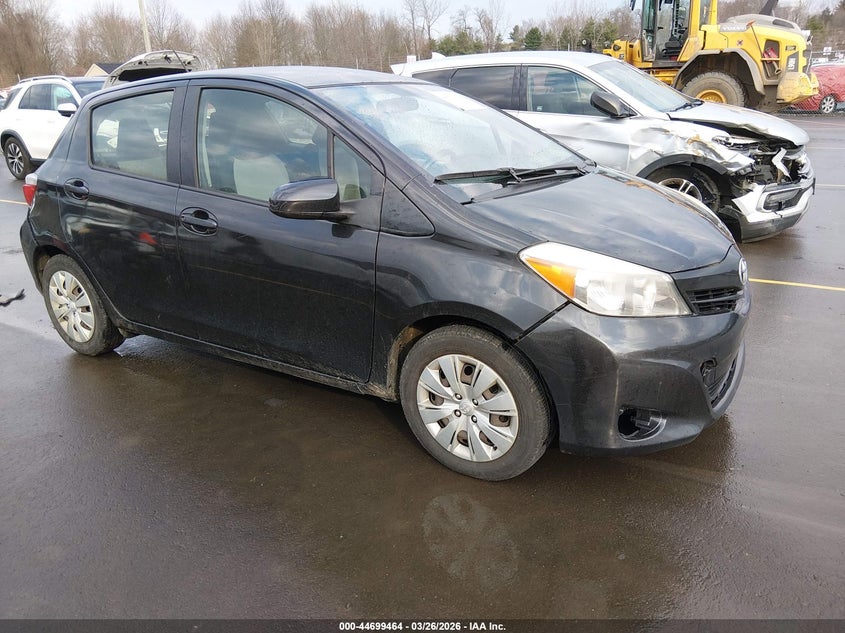 2012 Toyota Yaris L