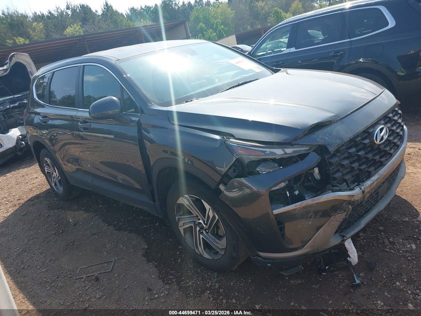 2021 Hyundai Santa Fe Se