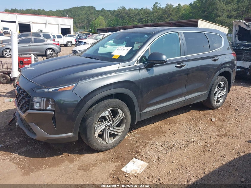 2021 Hyundai Santa Fe Se