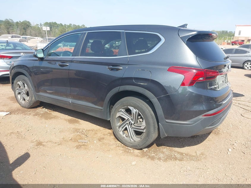2021 Hyundai Santa Fe Se
