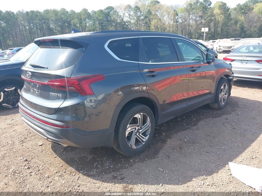 2021 Hyundai Santa Fe Se
