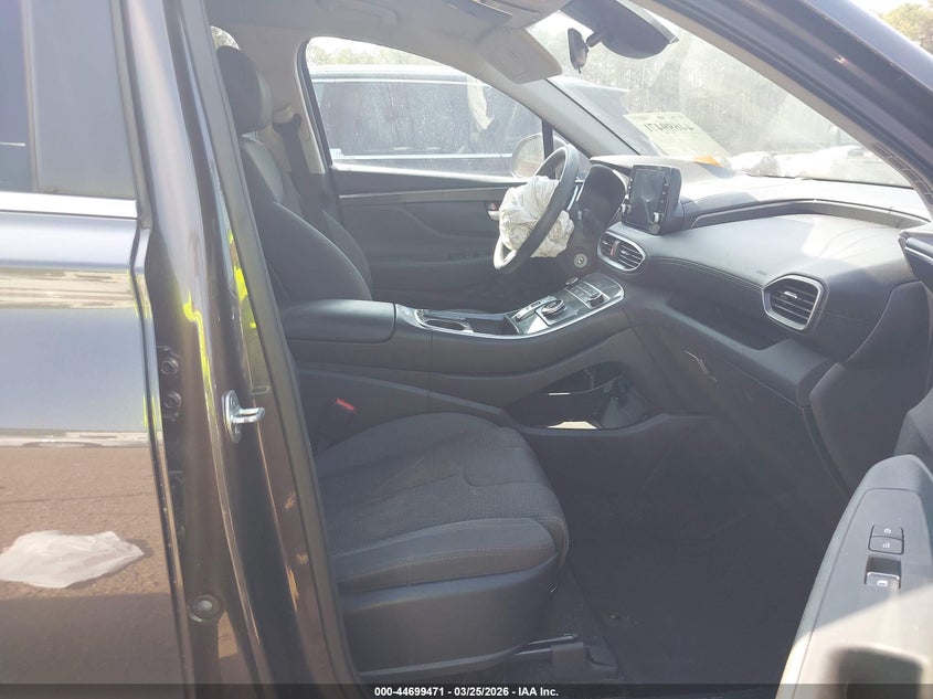 2021 Hyundai Santa Fe Se