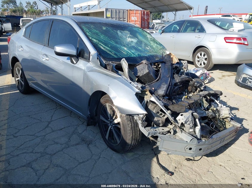 2020 Subaru Impreza Premium
