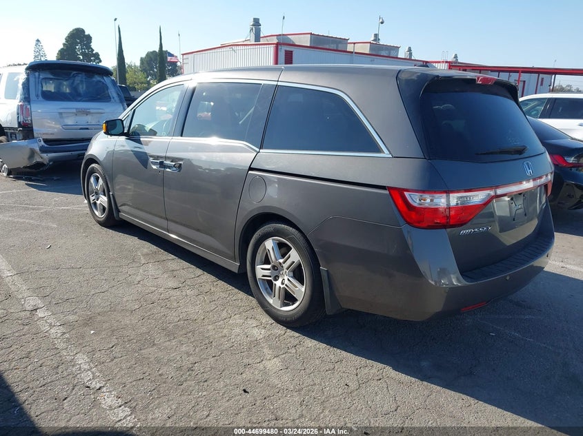 2013 Honda Odyssey Touring/Touring Elite