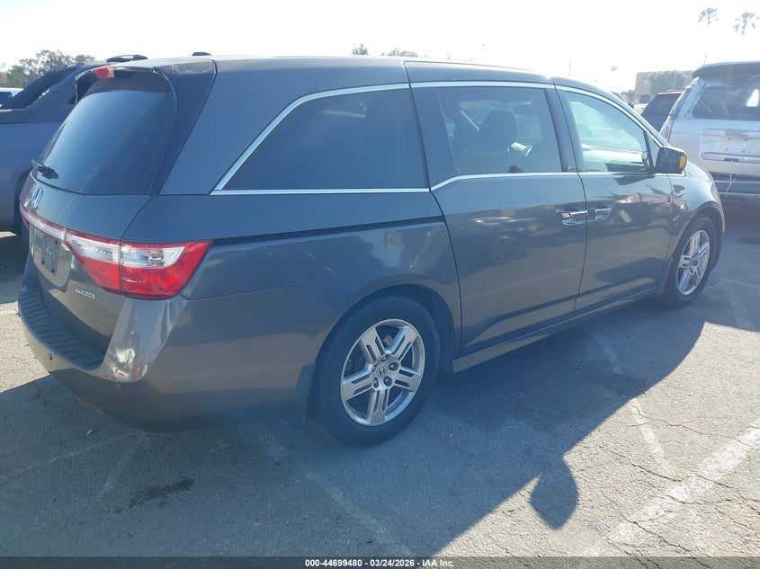 2013 Honda Odyssey Touring/Touring Elite