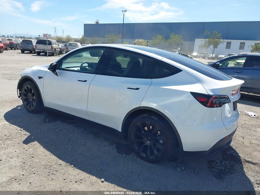 2023 Tesla Model Y Awd/Long Range Dual Motor All-Wheel Drive